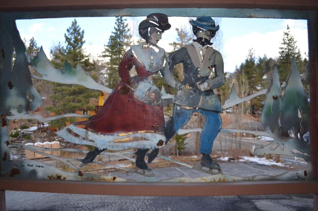 Deep Creek Motel,Big Bear>>Arrowbear Lake,2 star