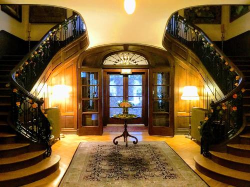 the mercersburg inn