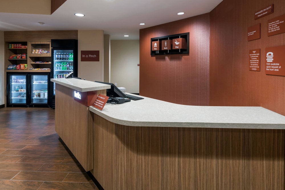 towneplace suites by marriott hays
