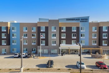 Towneplace Suites By Marriott Hays,Hays>>Ellis,3 star