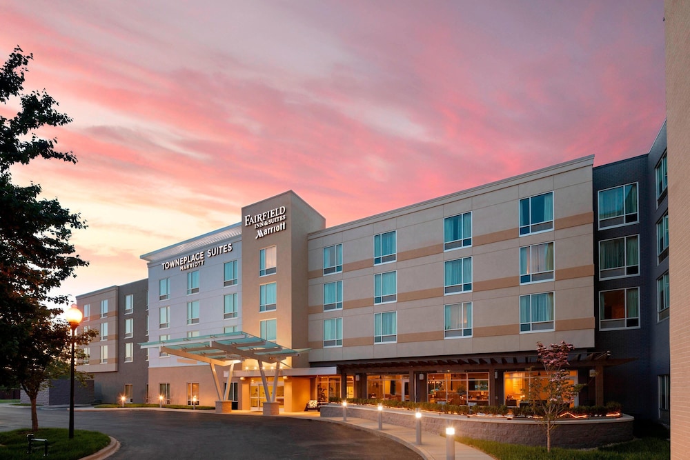 Towneplace Suites By Marriott Louisville Northeast,Near Springhurst Towne Center Shopping Center,3 star