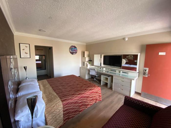 orange villa park motel