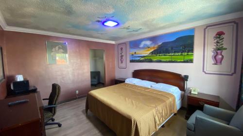 orange villa park motel