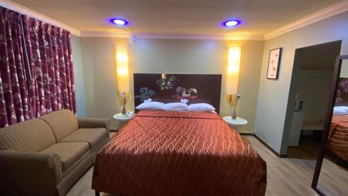 orange villa park motel