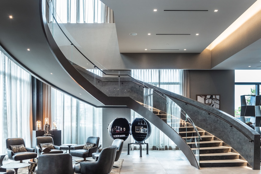 the row hotel at assembly row autograph collection