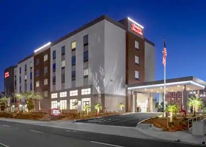 Hampton Inn & Suites Irvine-Orange County Airport,Los Angeles>>Irvine,3 star