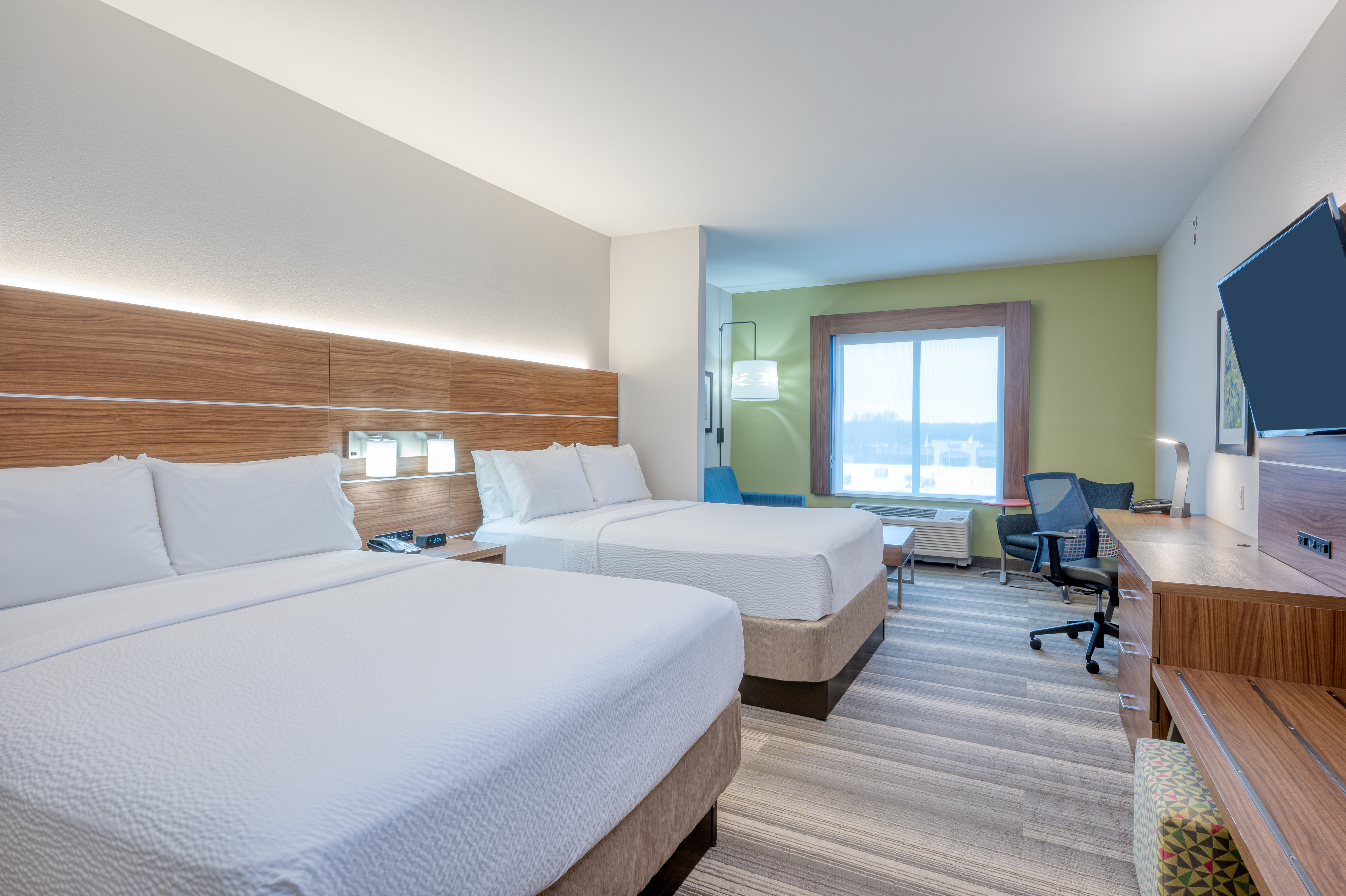 holiday inn express and suites st louis chesterfield by ihg