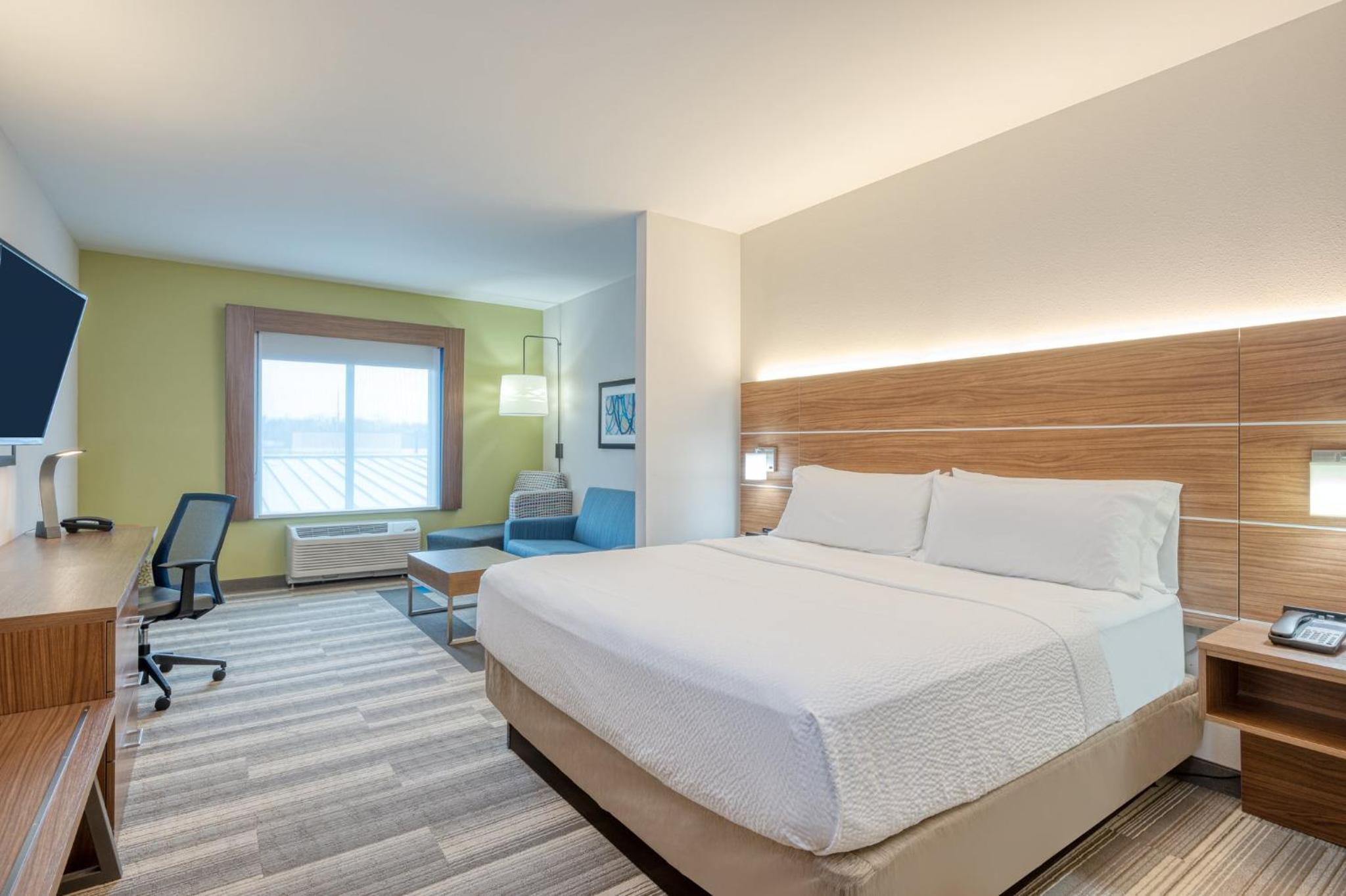 holiday inn express and suites st louis chesterfield by ihg