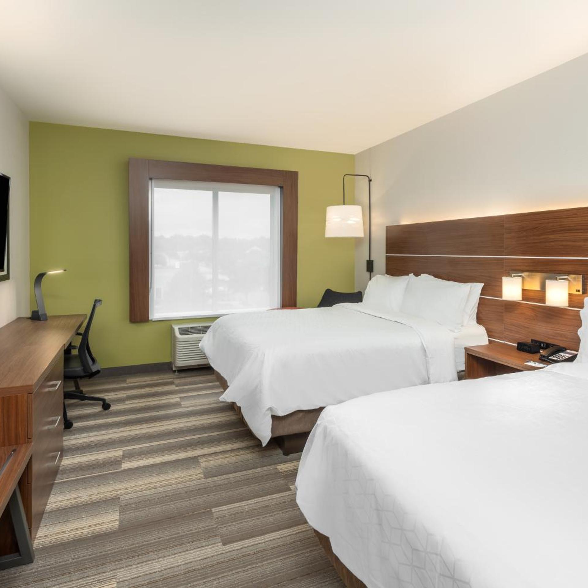 holiday inn express and suites st louis chesterfield by ihg