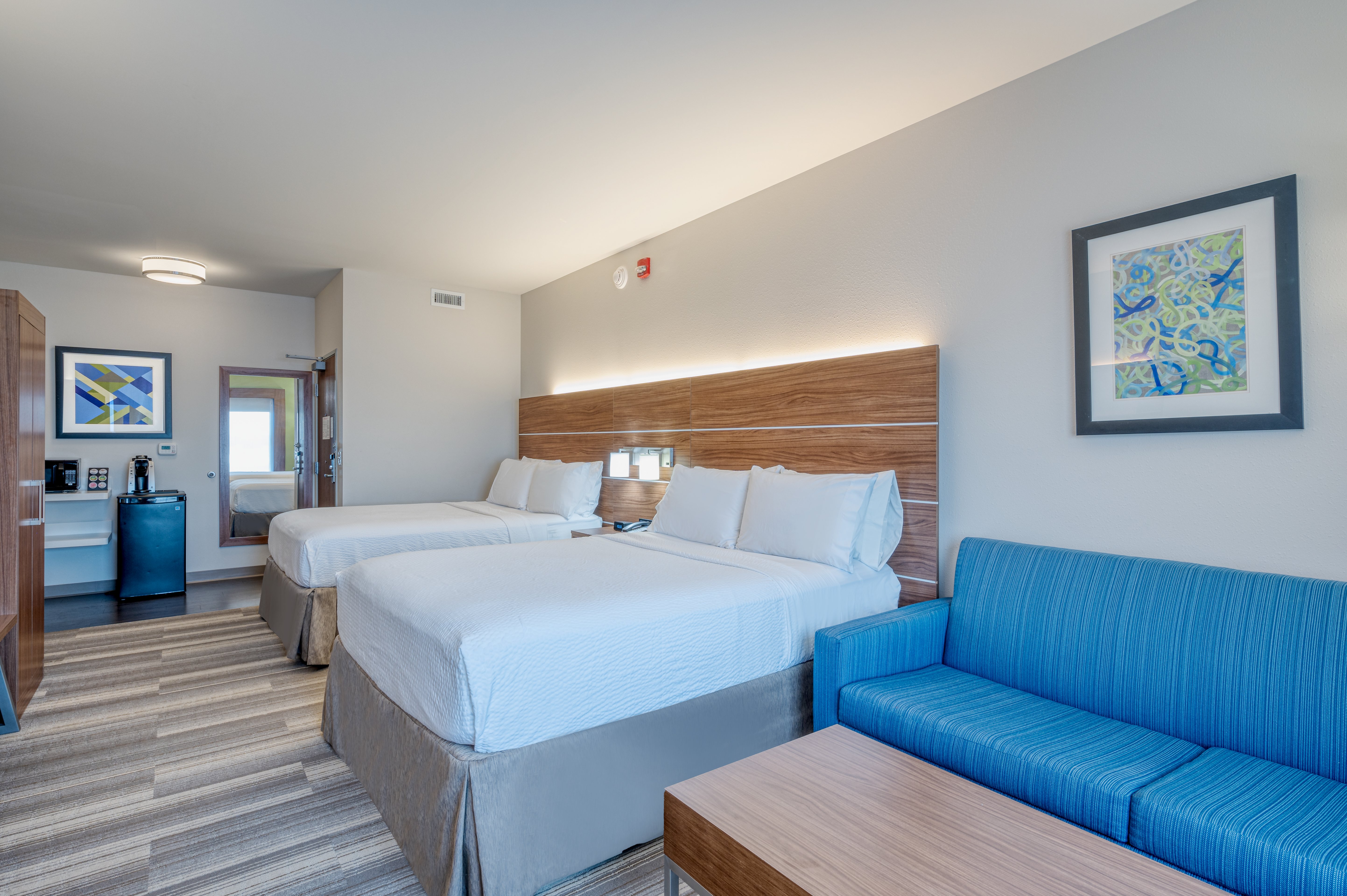 holiday inn express and suites st louis chesterfield by ihg