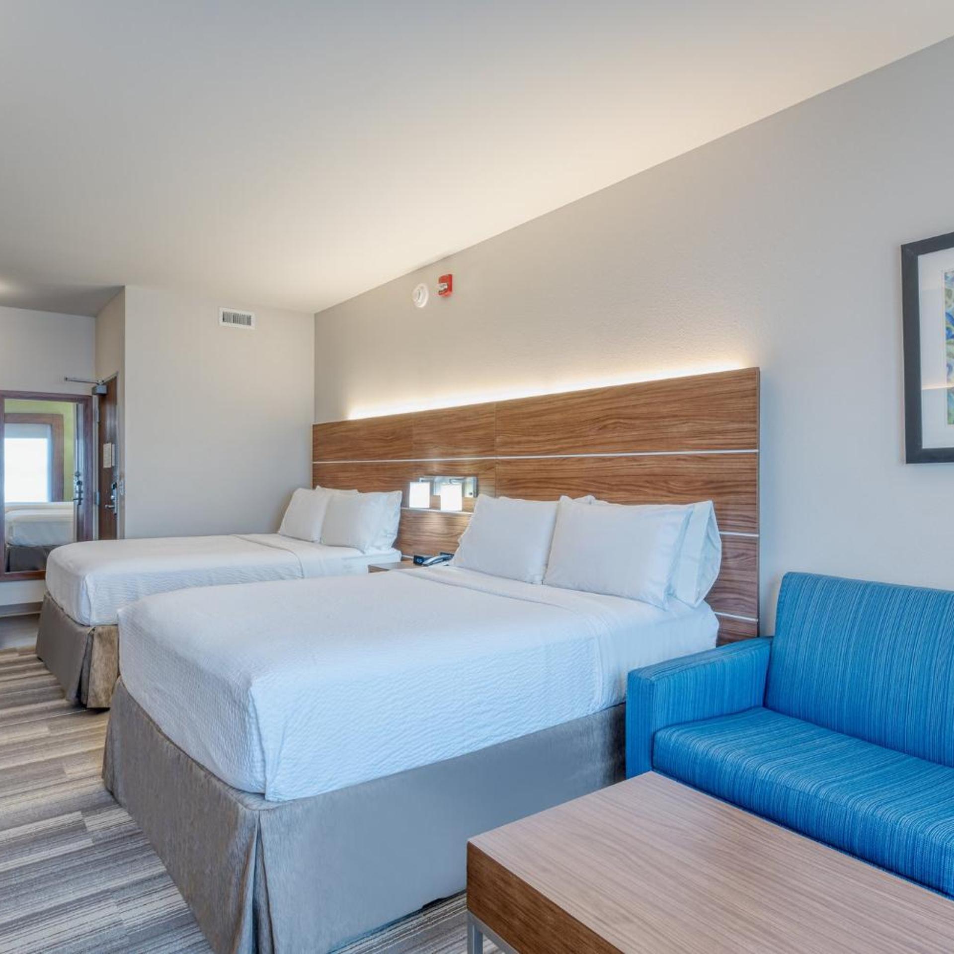 holiday inn express and suites st louis chesterfield by ihg