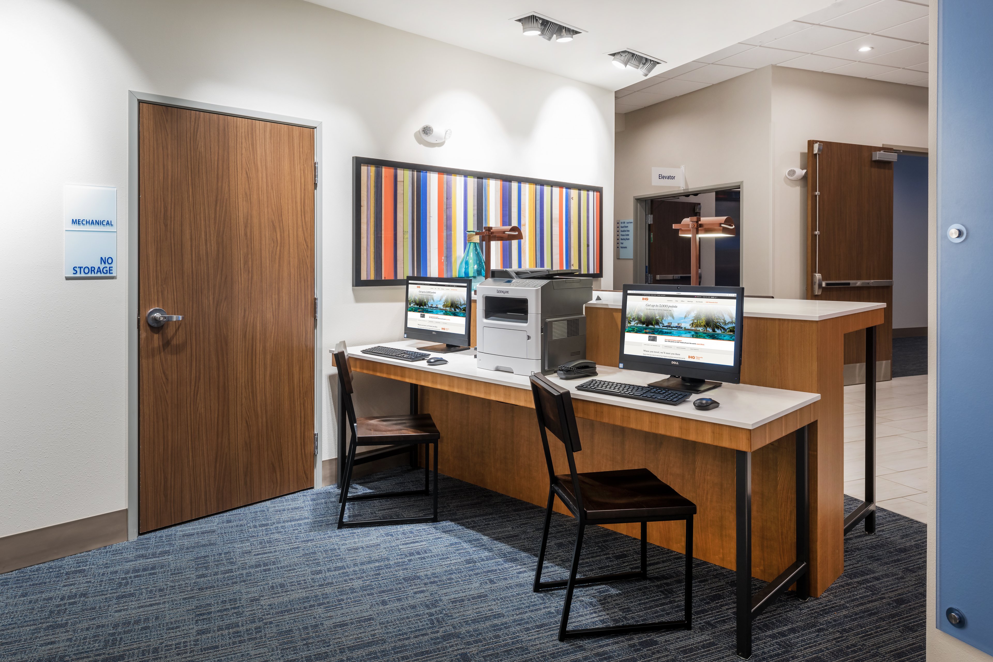holiday inn express and suites st louis chesterfield by ihg