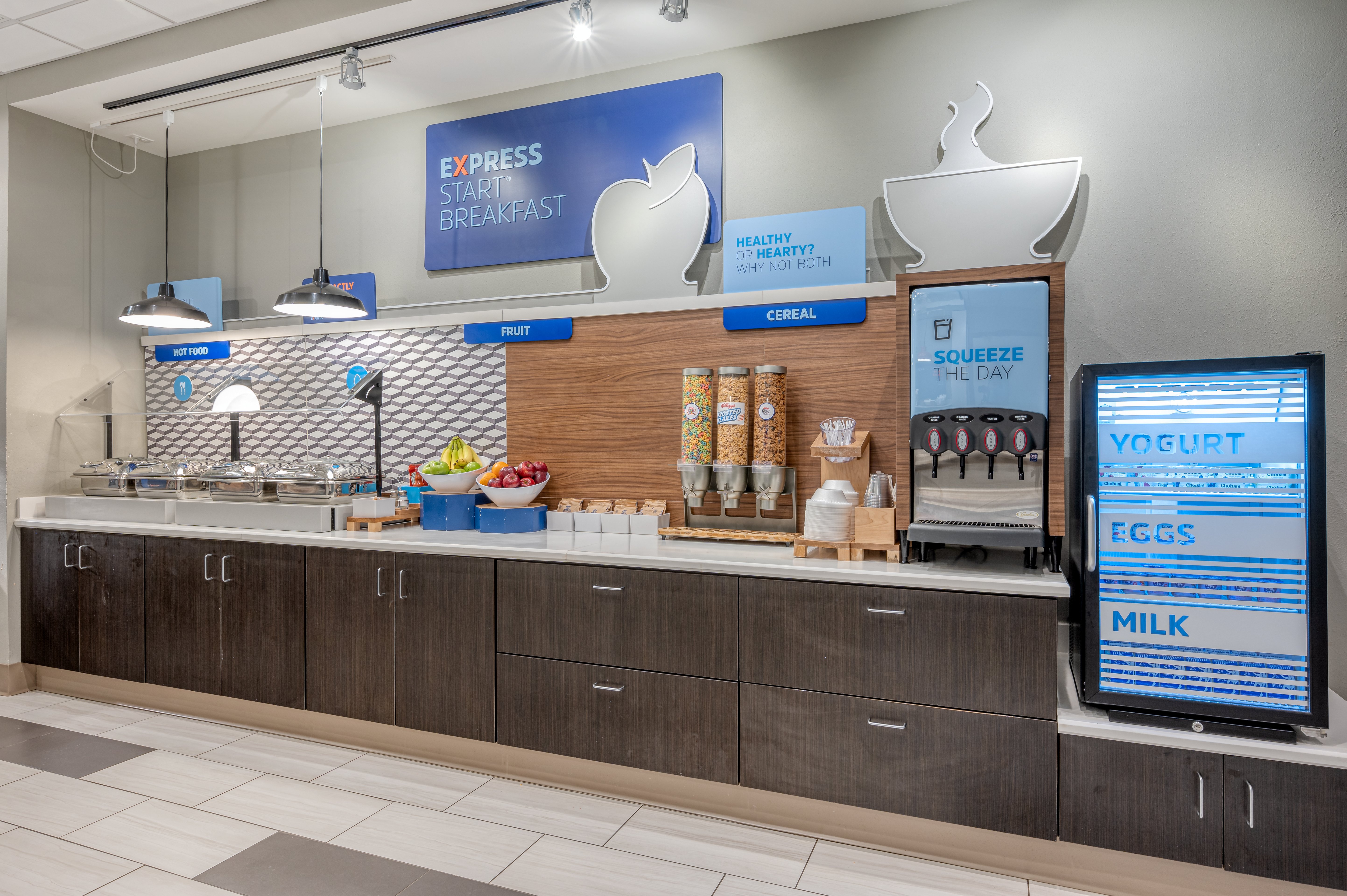 holiday inn express and suites st louis chesterfield by ihg