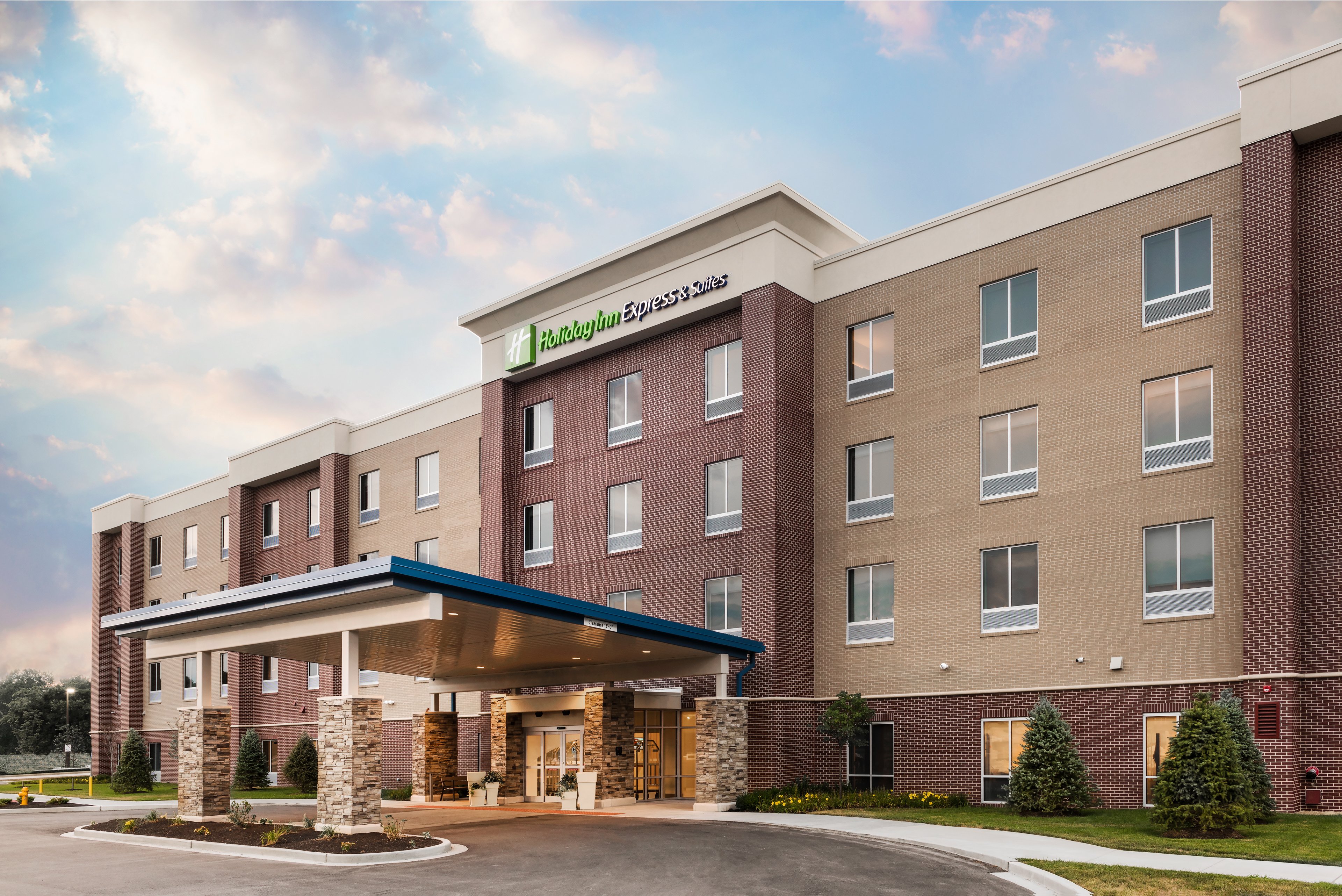 holiday inn express and suites st louis chesterfield by ihg