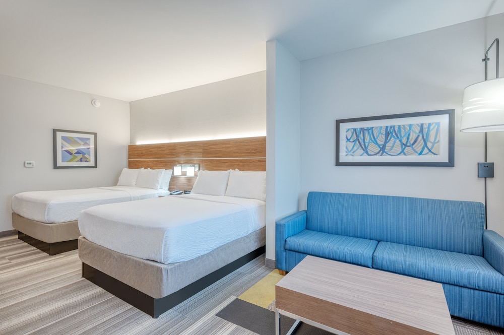 holiday inn express and suites st louis chesterfield by ihg