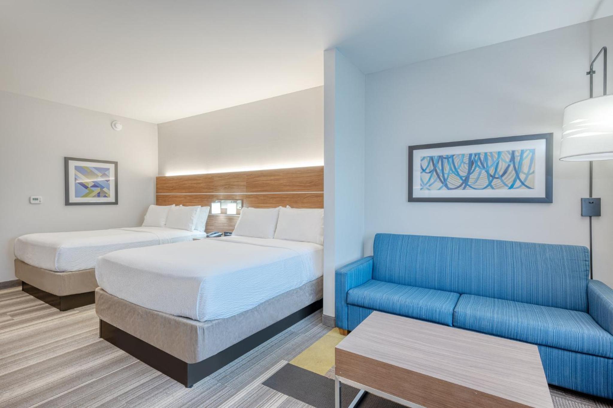 holiday inn express and suites st louis chesterfield by ihg