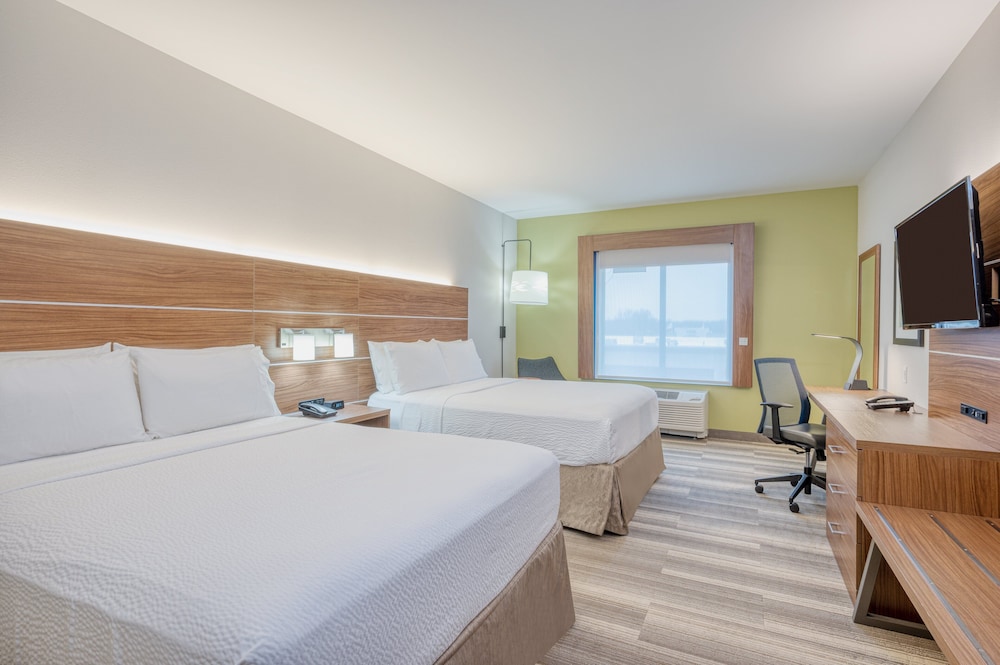 holiday inn express and suites st louis chesterfield by ihg