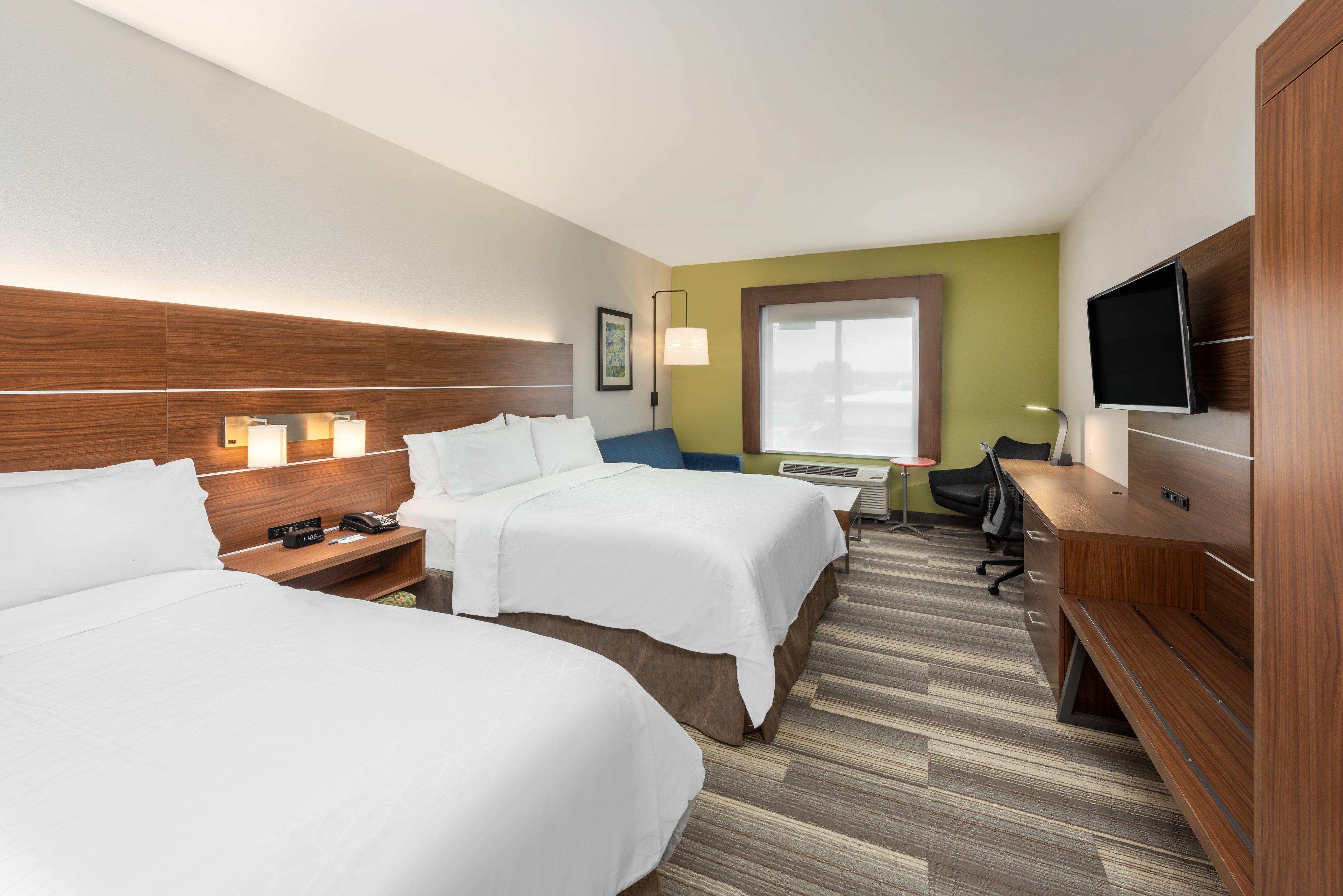 holiday inn express and suites st louis chesterfield by ihg