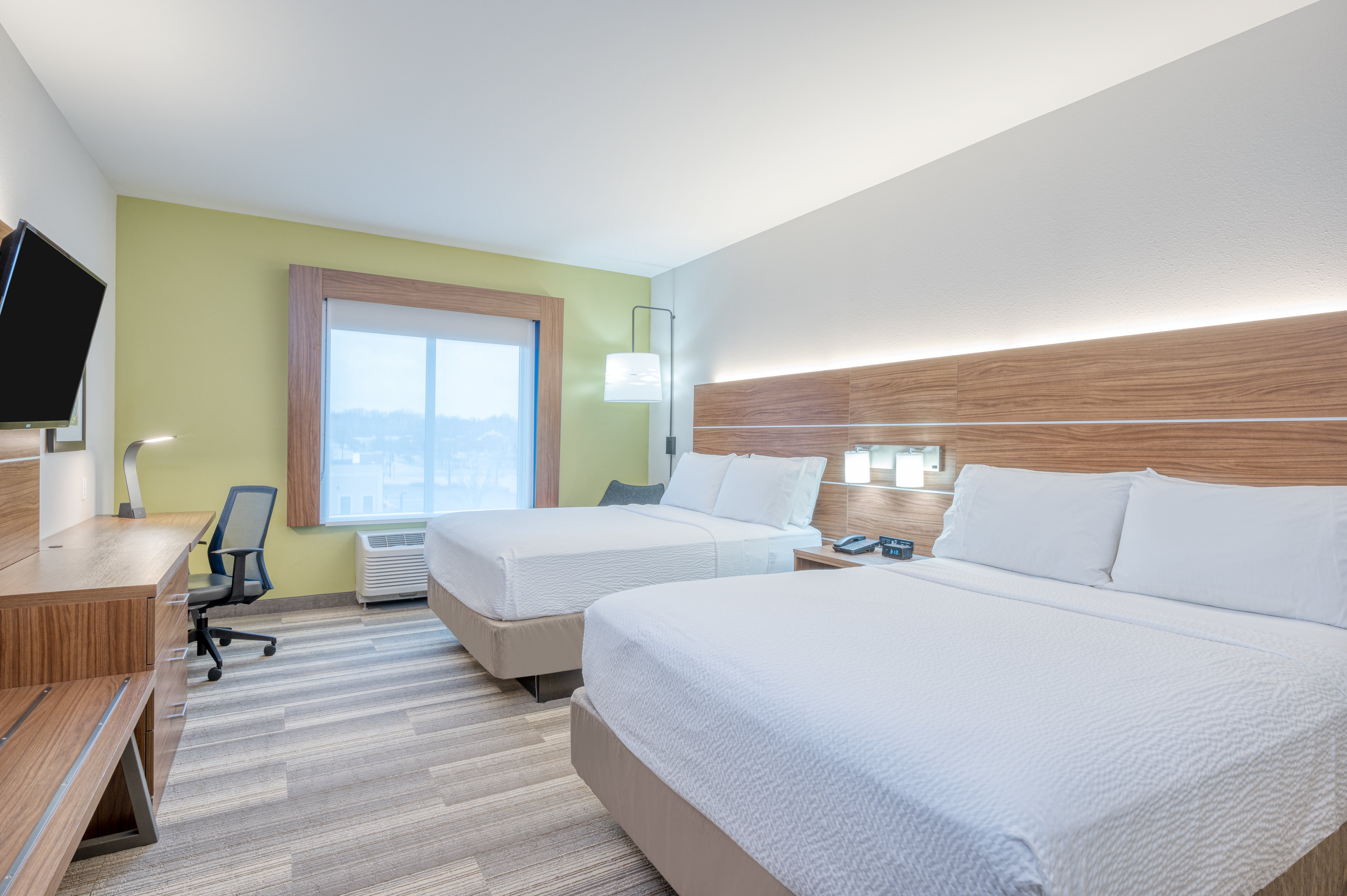 holiday inn express and suites st louis chesterfield by ihg