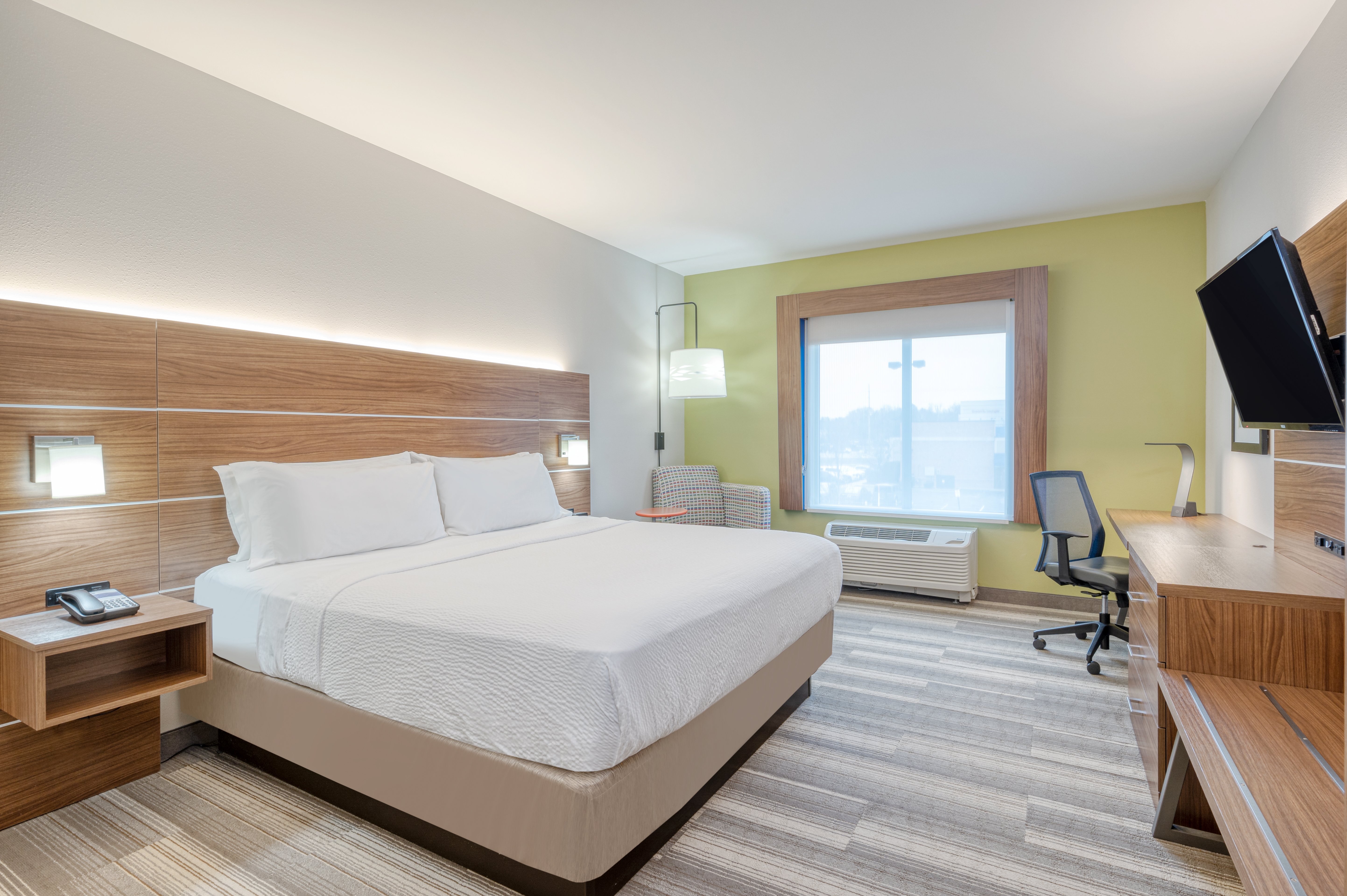 holiday inn express and suites st louis chesterfield by ihg