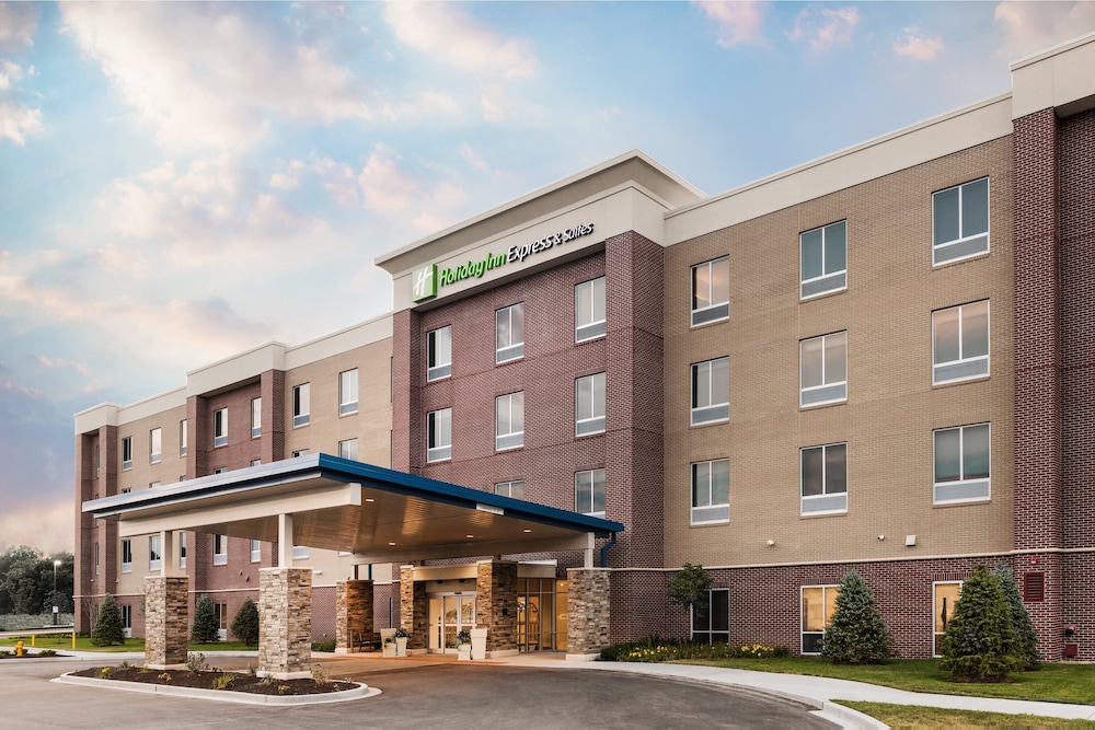 holiday inn express and suites st louis chesterfield by ihg