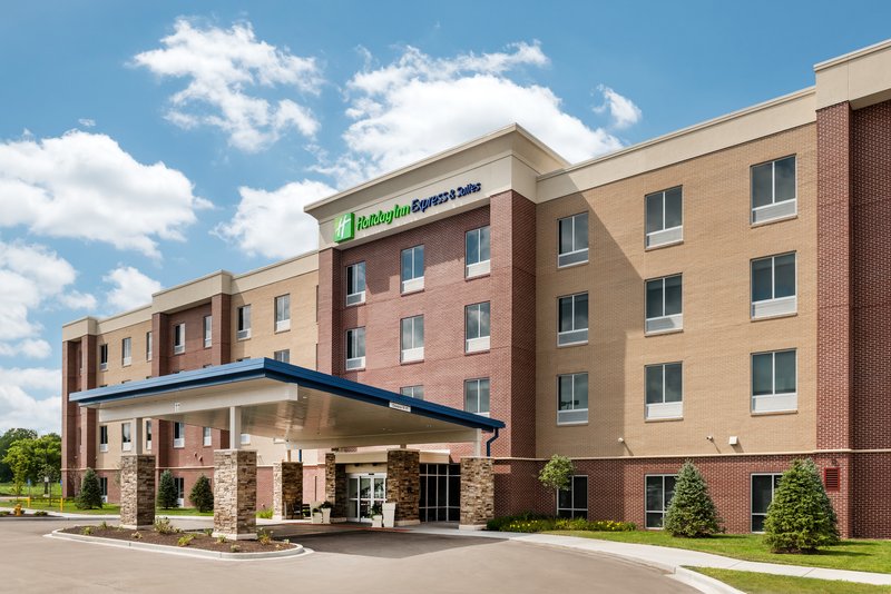 holiday inn express and suites st louis chesterfield by ihg