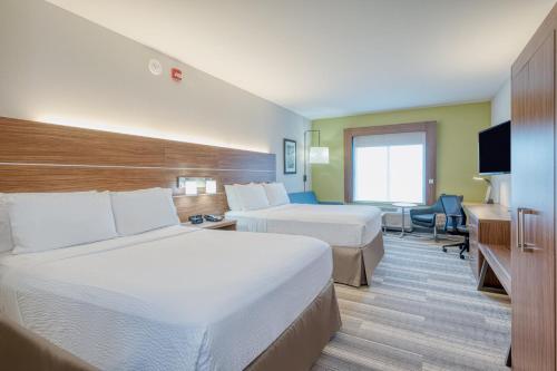 holiday inn express and suites st louis chesterfield by ihg