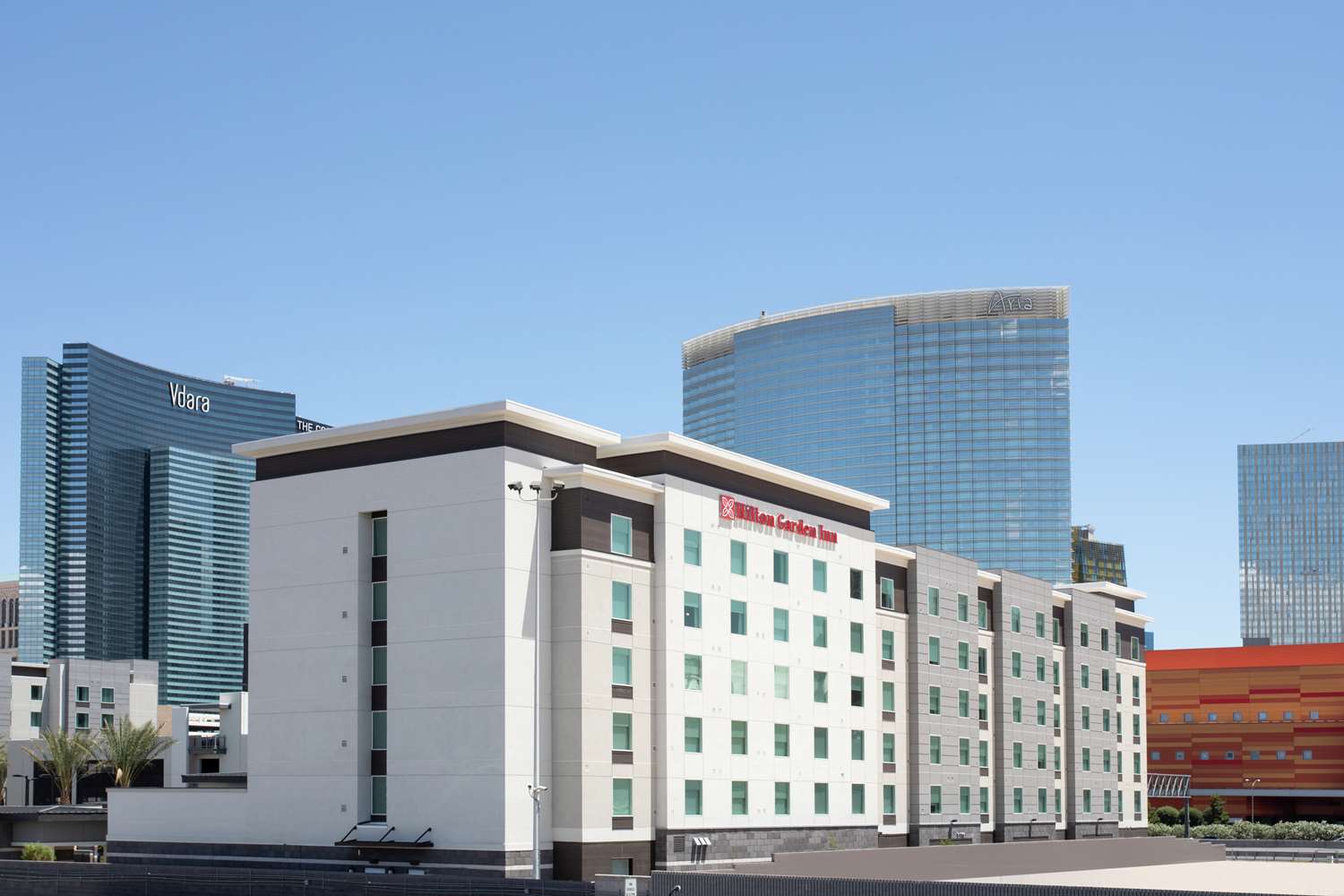 hilton garden inn las vegas city center