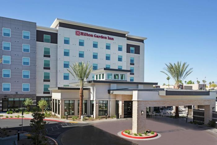 hilton garden inn las vegas city center