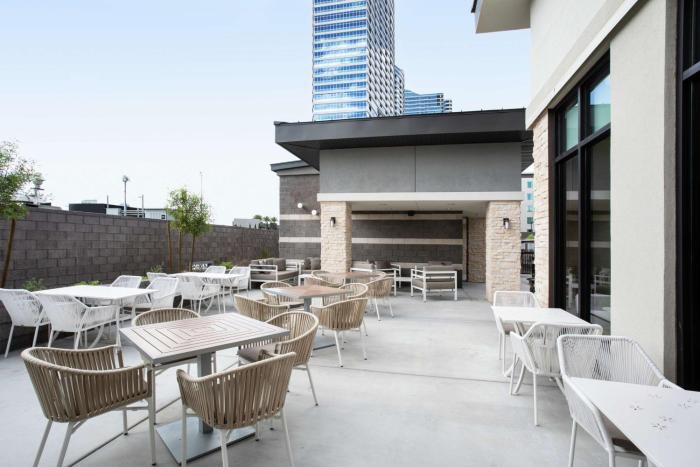 hilton garden inn las vegas city center