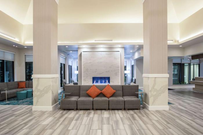 hilton garden inn las vegas city center