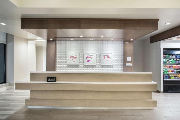 hilton garden inn las vegas city center
