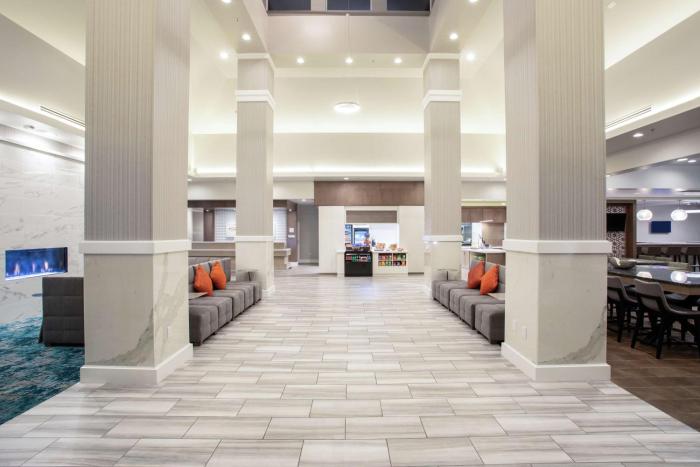 hilton garden inn las vegas city center