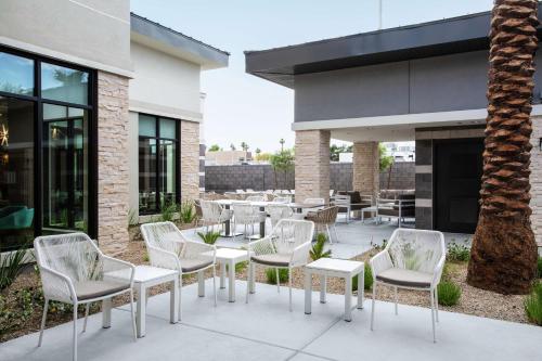 hilton garden inn las vegas city center