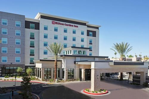 hilton garden inn las vegas city center