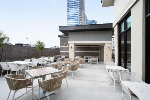 hilton garden inn las vegas city center