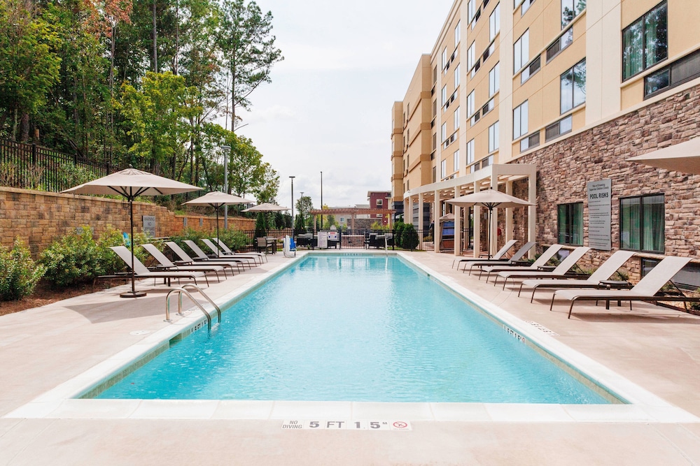 courtyard by marriott atlanta lithia springs