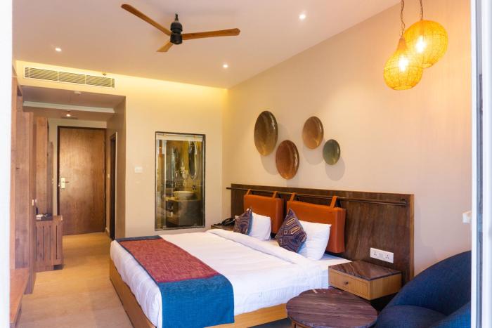 divine ganga cottage