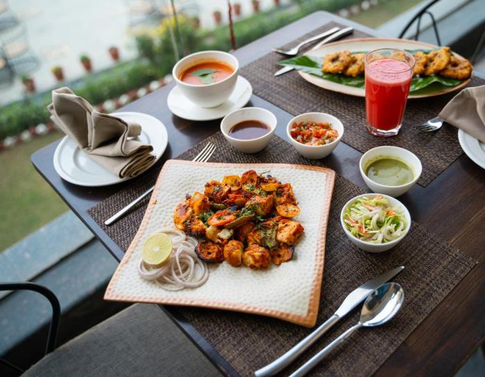 divine ganga cottage