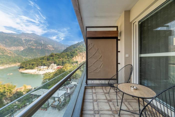 divine ganga cottage