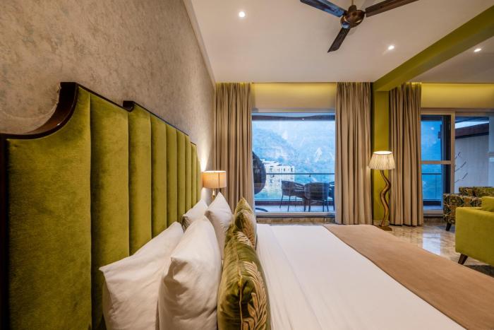 divine ganga cottage