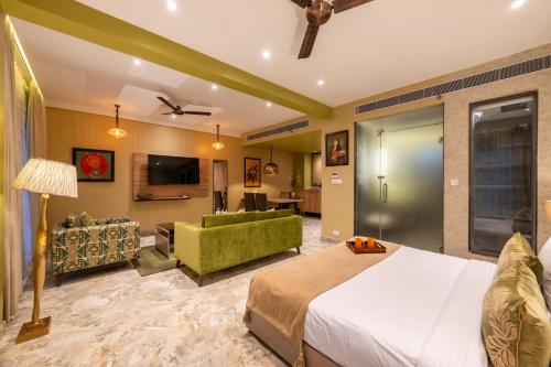 divine ganga cottage