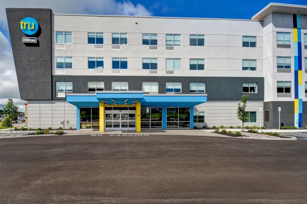 tru by hilton syracuse camillus