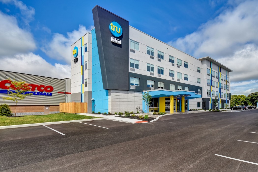 tru by hilton syracuse camillus