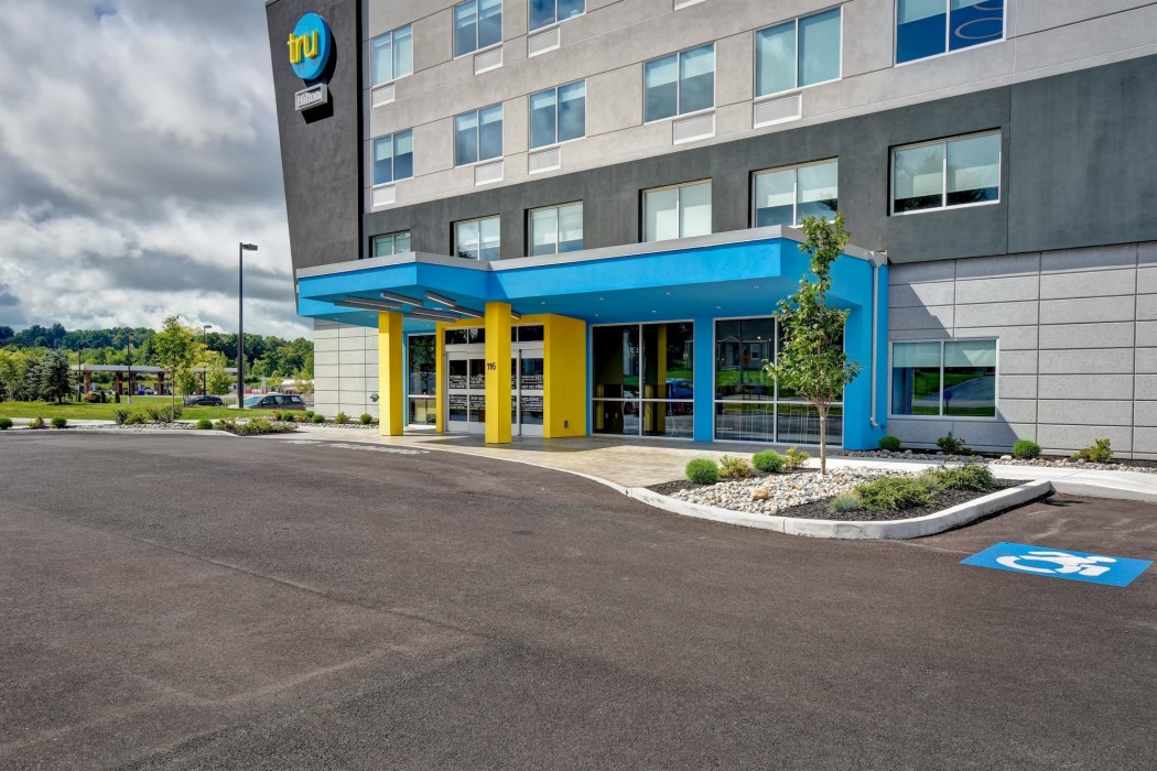 tru by hilton syracuse camillus