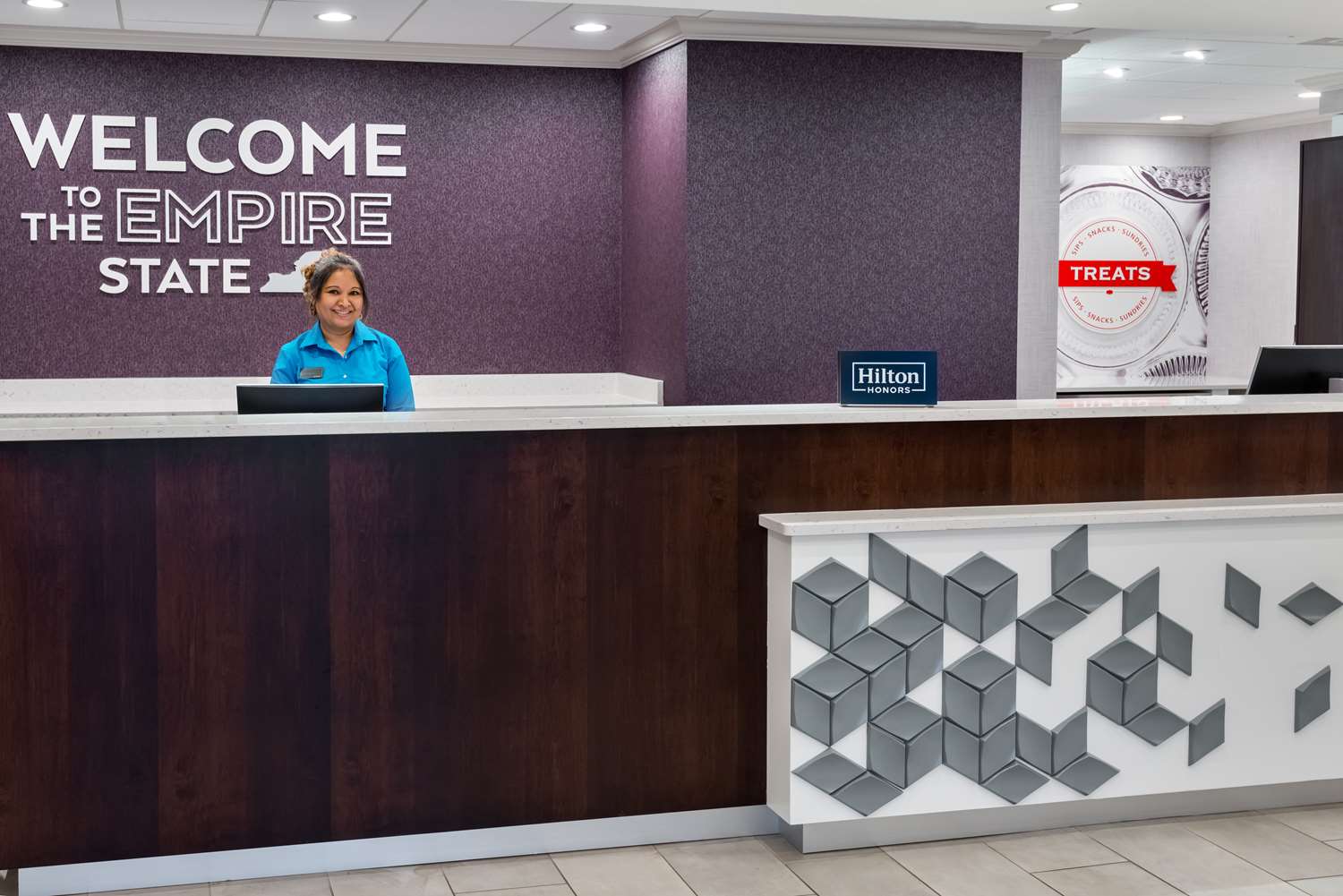 hampton inn and suites buffalo downtown