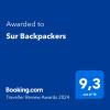 sur backpackers