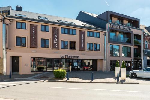hotel le florentin