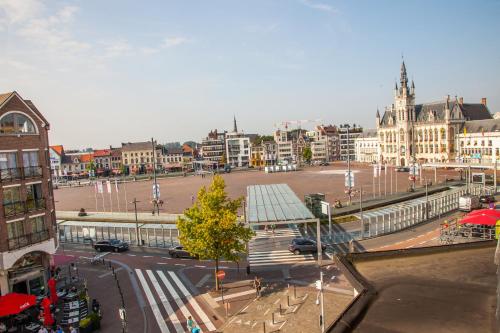 hotel de spiegel