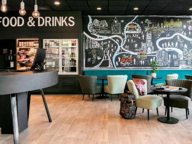 ibis budget gent centrum dampoort